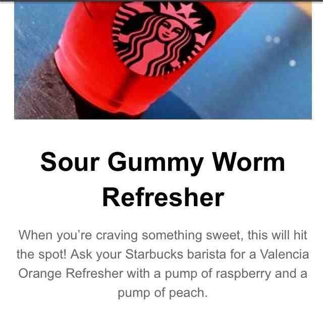 Secret Starbucks Drinks ✔️