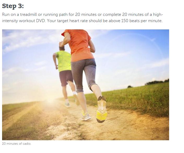 How To Lose 20 Pounds In 2 Weeks Safely