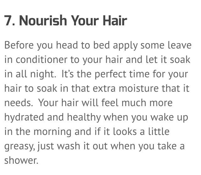"10 Effortless Overnight Beauty Tips"