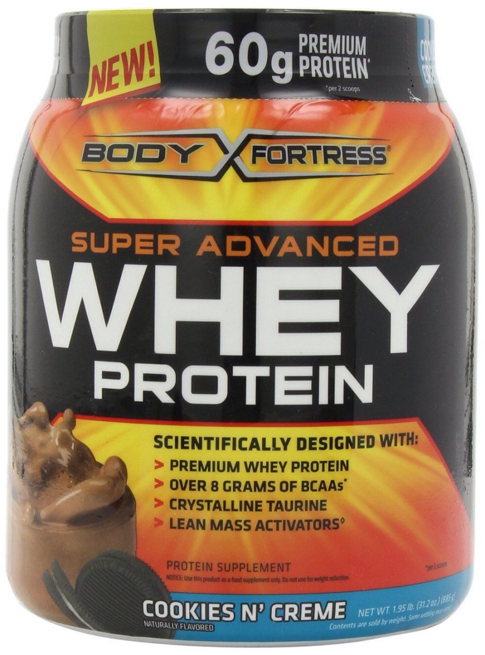 Whey protein: curbs your appetite. Just a little a day will really suppress your appetite.