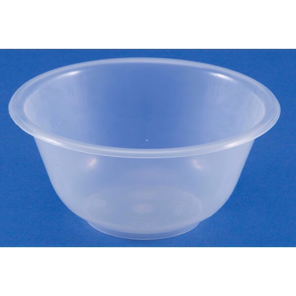First you will need a microwave proof mixing bowl!