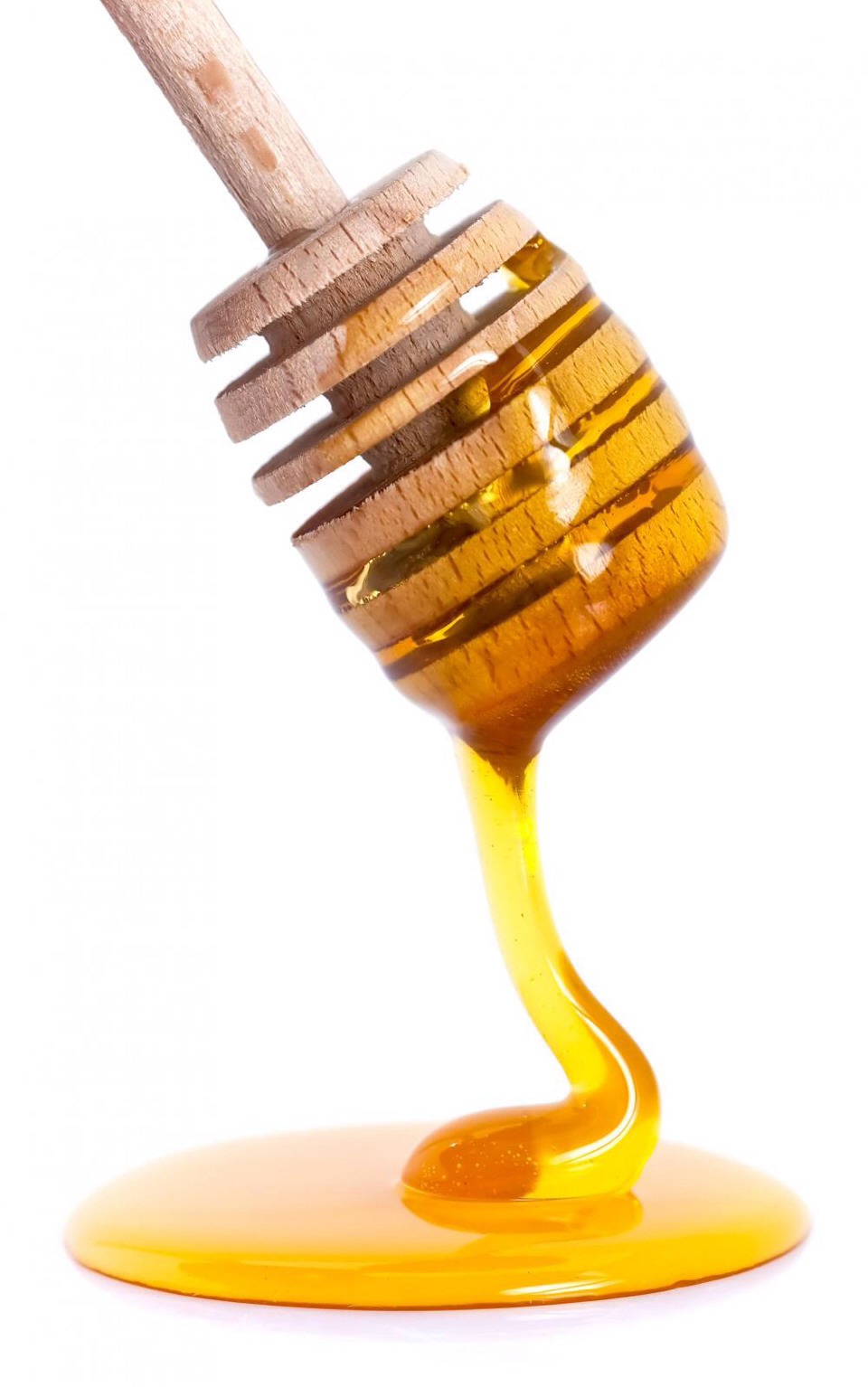 6. Honey is a natural sweetener which does not increase your blood sugar level. What is more, honey when taken with warm water and lemon juice in the morning, helps to shed extra weight from your body.