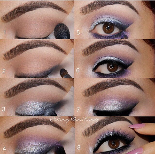28 Absolutely Stunning Eyeshadow Looks And Tutorials #tipit #howto 
