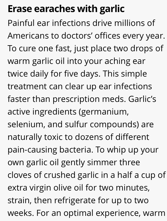 20 Pain Killers You Can Find In Your Kitchen 