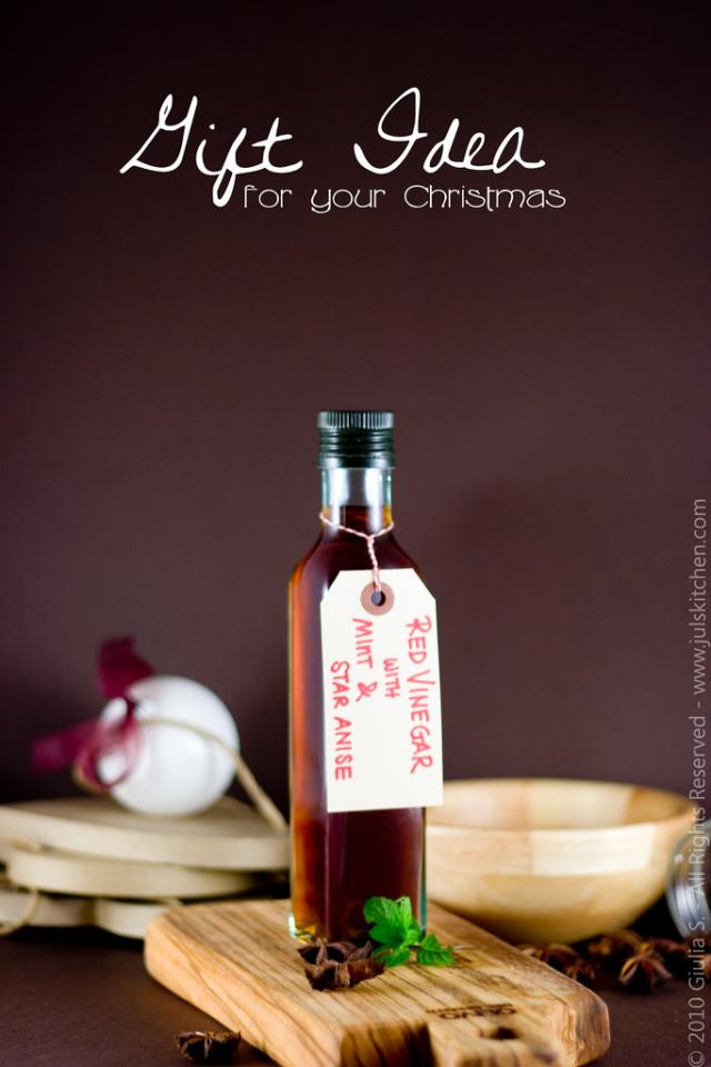 Herb and Vinegar Rinse