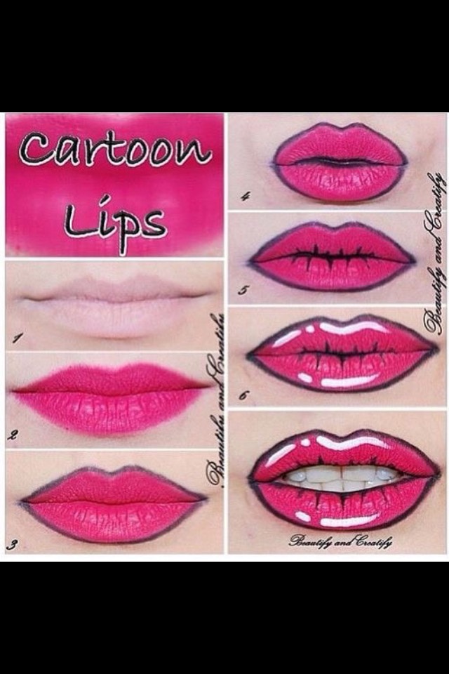 Halloween Lips! 