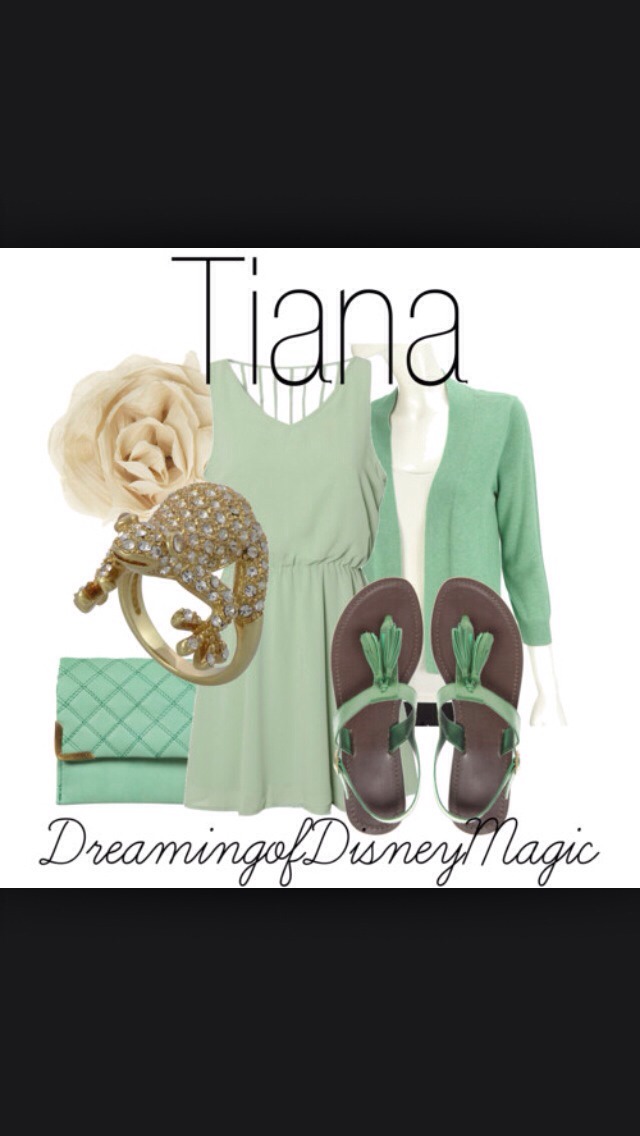 Disney Inspired Outfits