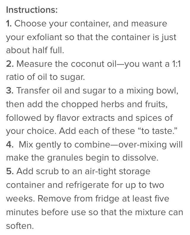 Pucker Up For Winter With DIY Sugar Lip Scrubs!!
