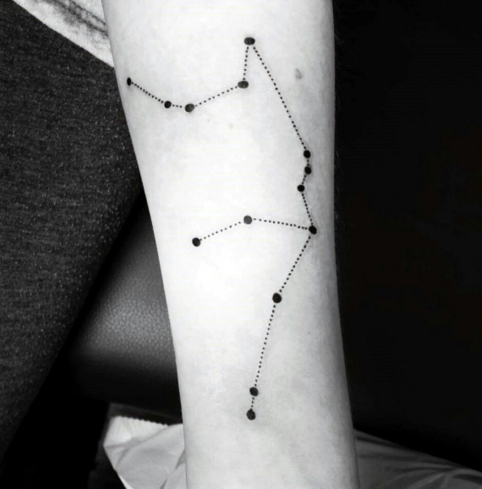 Sexy Aquarias Tattoos!