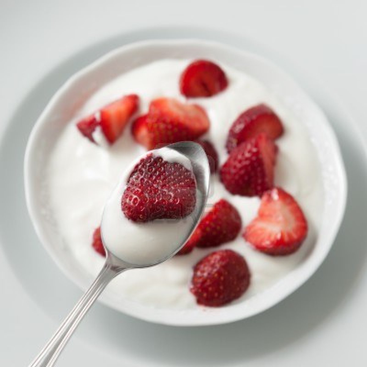 low fat yoghurt
