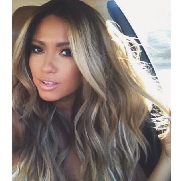 Pretty Summer Hair Colors