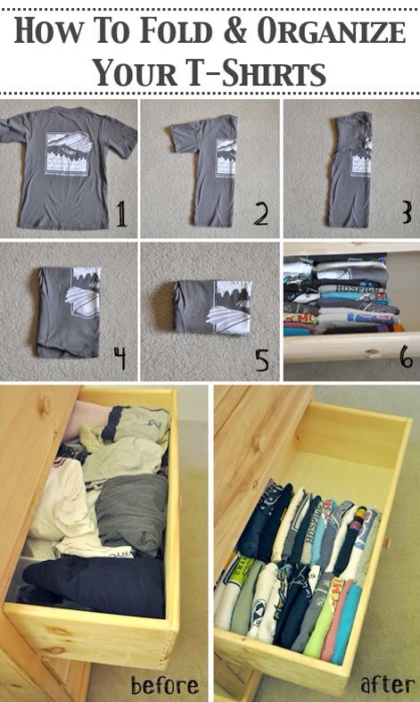 31 Clothing Tips And Tricks Every Girl Should See - SO Helpful!