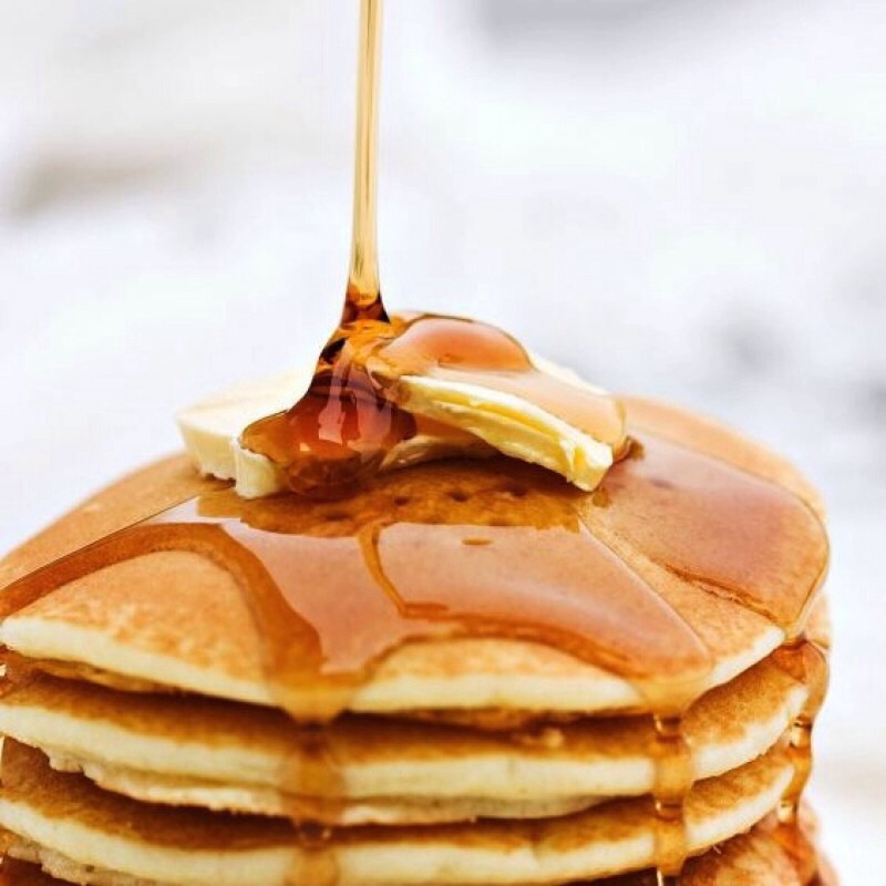 Maple syrup 