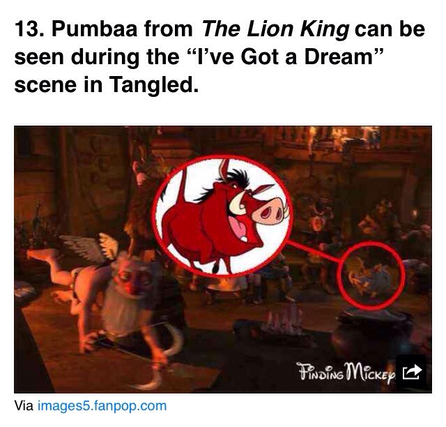 βοΈ22 More Disney Movie Easter Eggs You May Have Never Noticed!βοΈ