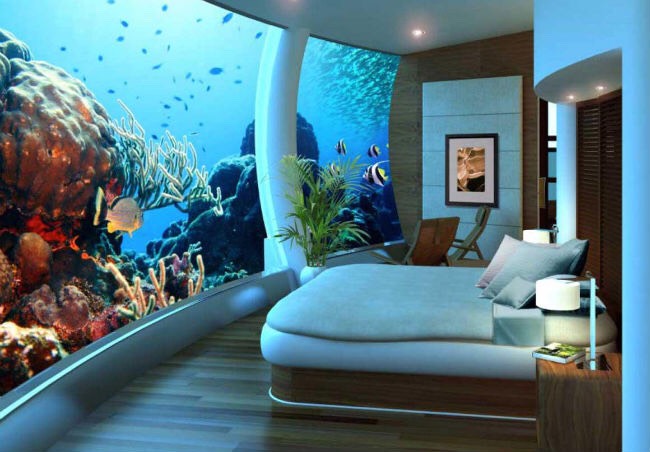 Unique Hotel Rooms😍
