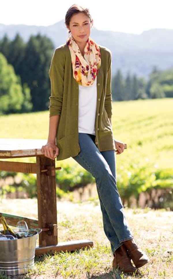 FALL OUTFITS! 