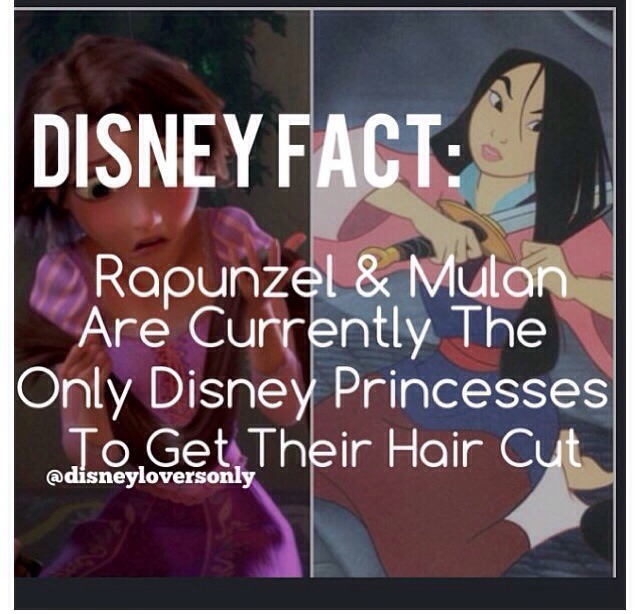 Amazing DISNEY Facts!💕