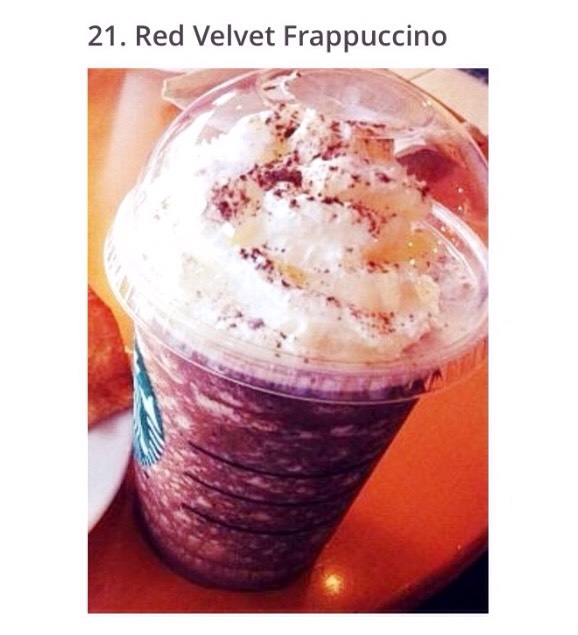 Starbucks Drinks You Didn't Know You Could Order!! 