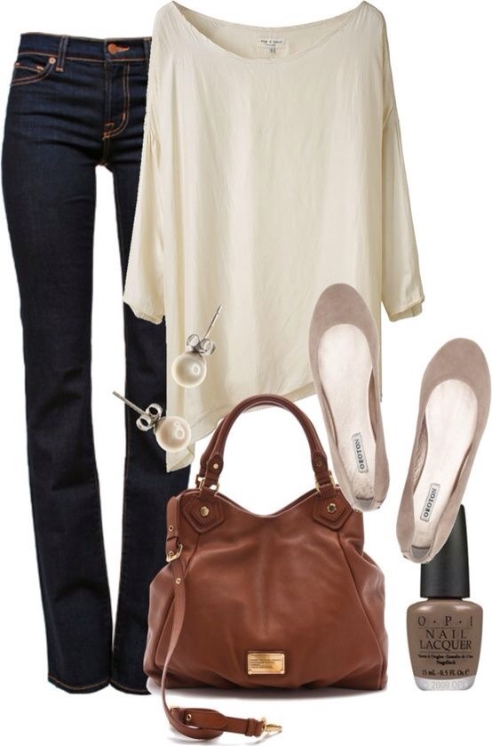 Cute, Cozy And Comfortable Outfits