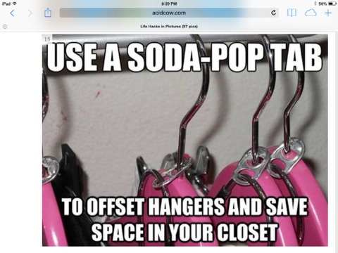 Top Hacks