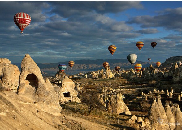 Cappadocia, Turkey