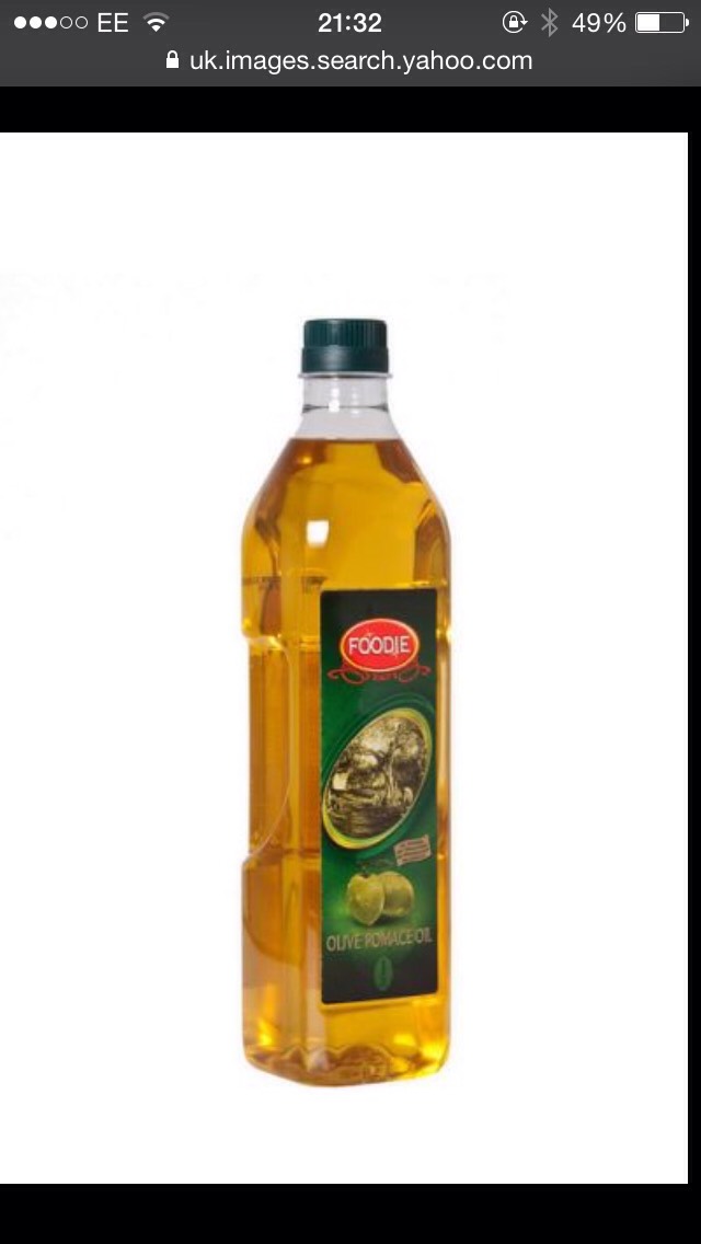 add some olive oil or any other kinds of oil such as coconut oil or sunflower oil.