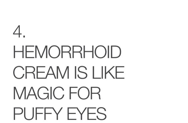 ✨Weird Skincare Tips That Actually Work✨