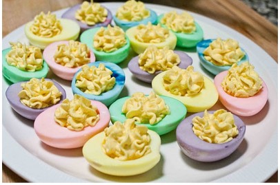 Cute EASTER/SPRING food Ideas
