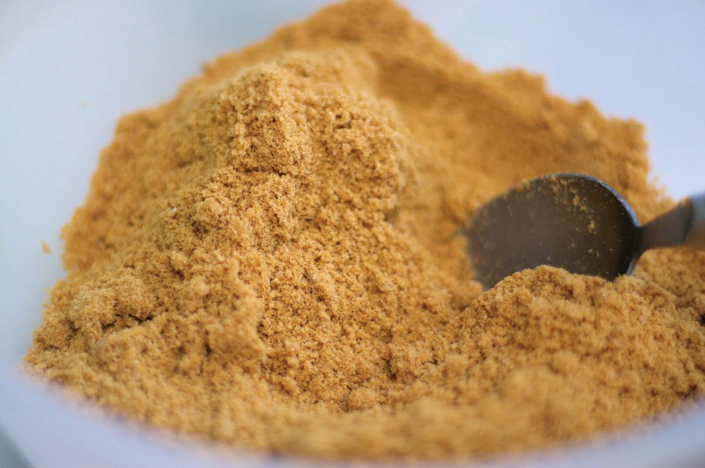 Biscuit crumbs