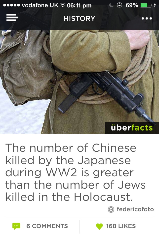 Fun Facts😜