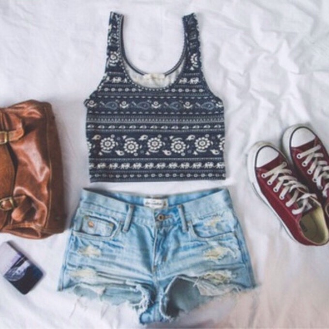 "Back To School Outfit"