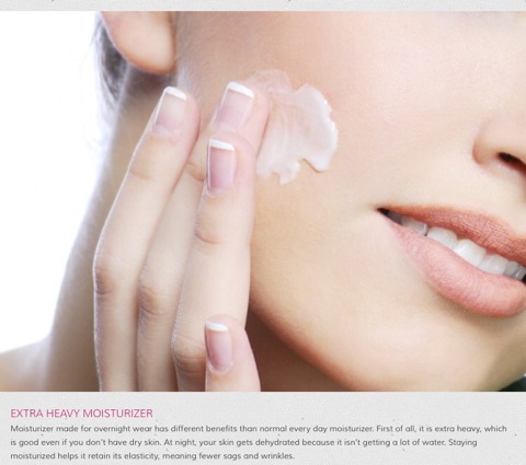 💋10 Overnight Beauty Products To Wake Up Flawless.💋