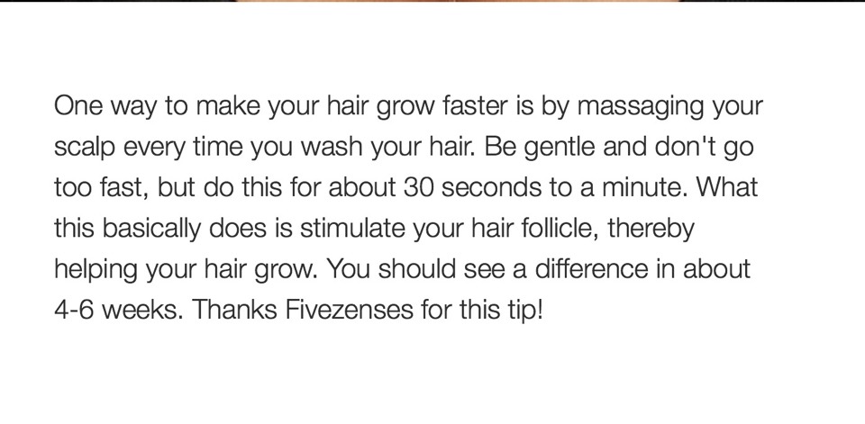 30 Easy Natural Remedies To Grow Hair Faster!