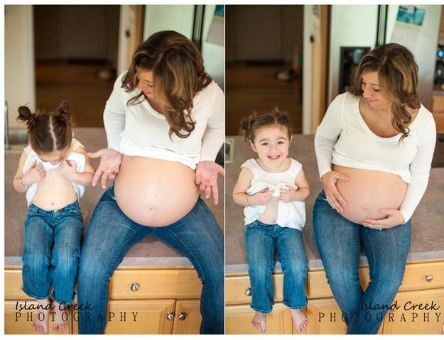Mother-daughter Photo Ideas! Super Cute!!!