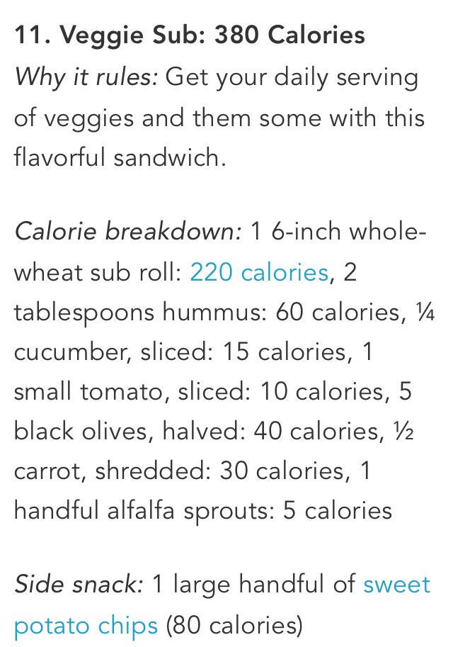 Healthy Alternatives For Great Food