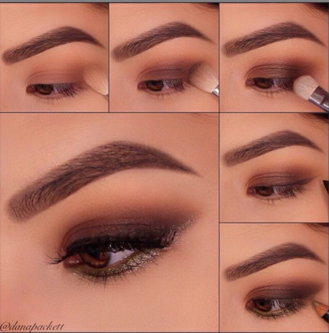 Stunning Eye Makeup 💗
