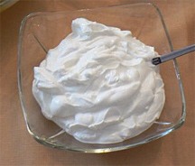 And sour cream! VOILA! A taco potato!