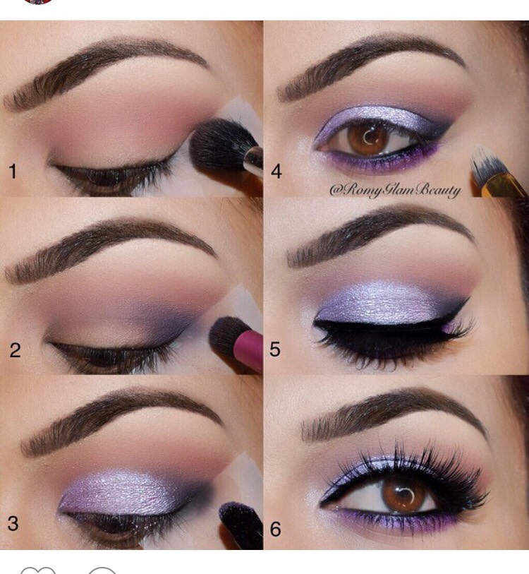 Glam And Gorgeous Eye Makeup Pictorials!!