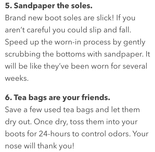 👢6⃣ Boot Hacks Every Girl Needs To Know!👢