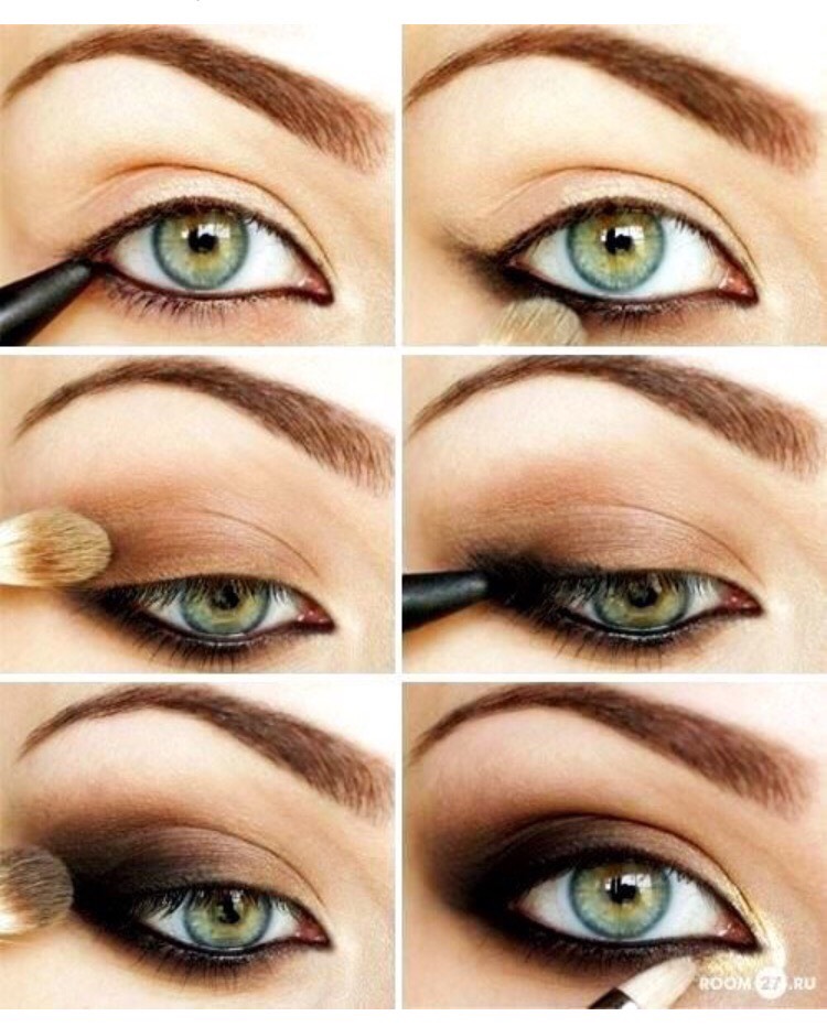 Lovely 4 Eyeshadow Makeup Pictorials!!