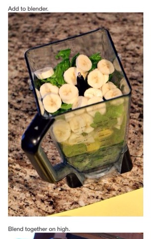 Green Detoxing Slimming Smoothie A Victoria Secret Model Favourite! 😱👍🏻💯