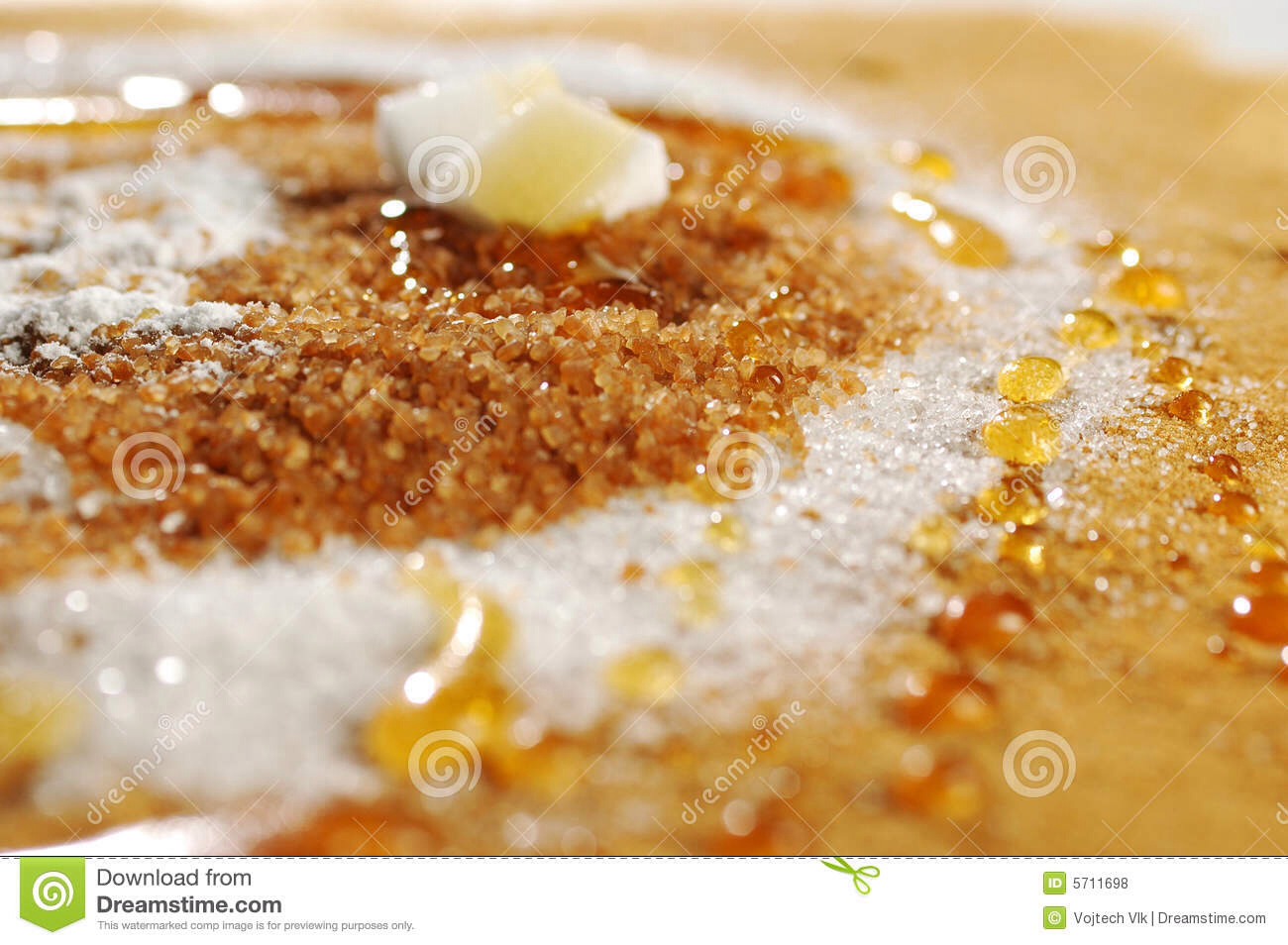 2. SUGAR & HONEY SCRUB

Now, I've done a ton of research on how to keep lips soft and every single bit of research mentions a sugar and honey scrub. Not only does this sound delicious, but ladies, it's so good for your lips! The sugar gets rid of the dead skin and the honey hydrates and coats! 