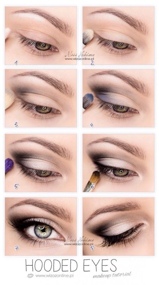 Best Makeup Eyes Tutorial