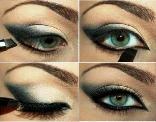 Sexy Eyeshadow Looks