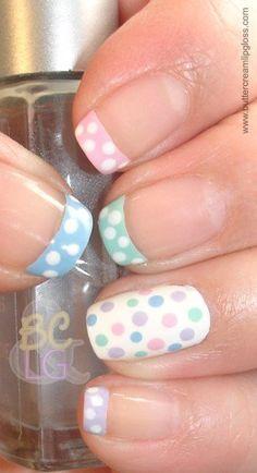 Spring Time Nail Ideas
