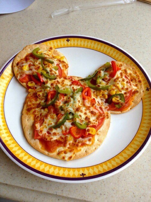 Disney Food 