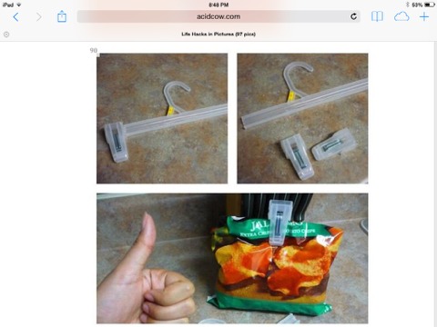 Top Hacks