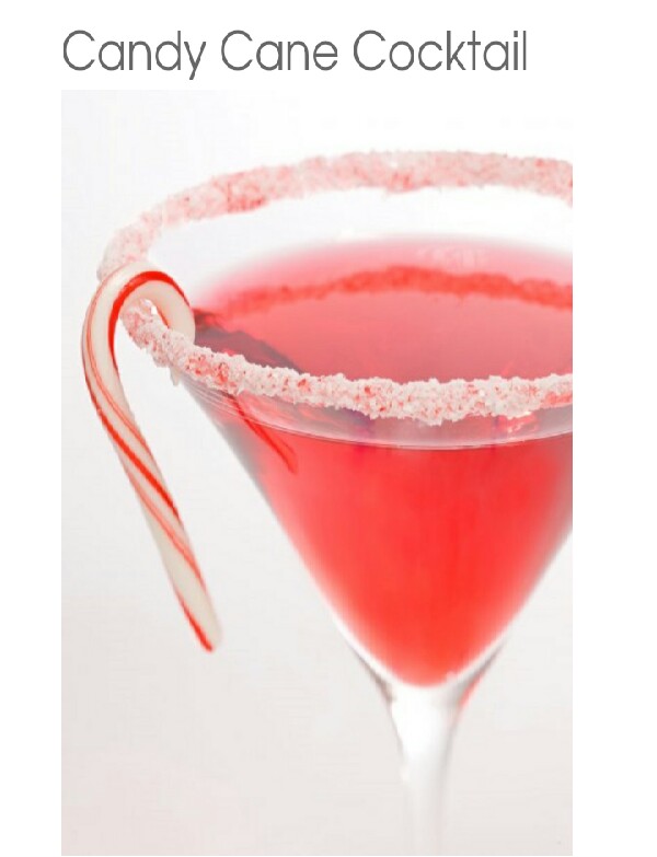 Top Ten Christmas Alcoholic Drinks! 