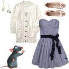 Disney Inspired Rings!!💍💍and Outfits!!👗👚👖👠👛🎀