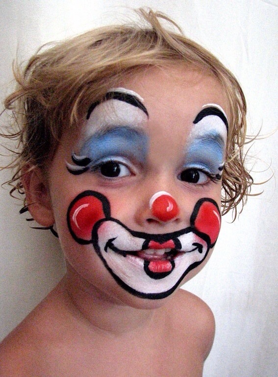 Kids Face Painting 